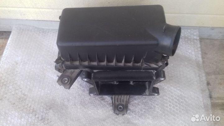 Киа Рио 2 корпус воздушного фильтра