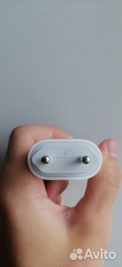 Блок для айфона 20w