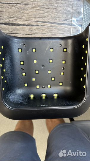 Лампа оригинал в полностью рабочая