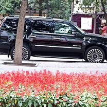 Cadillac Escalade 6.2 AT, 2010, 86 600 км, с пробегом, цена 3 277 000 руб.