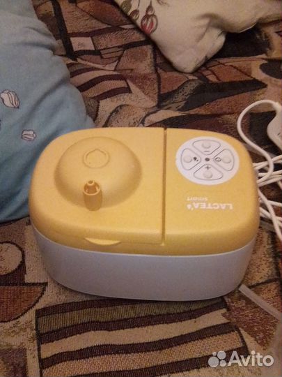 Молокоотсос электрический lactea professional