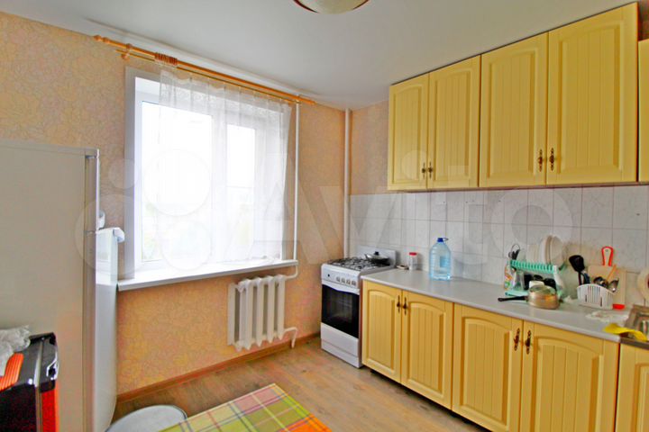 2-к. квартира, 50,6 м², 4/9 эт.