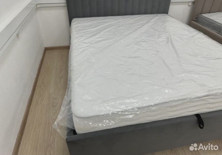 Матрас высота 19 см пружинный