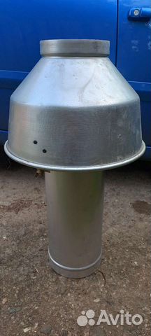 Дымовой колпак