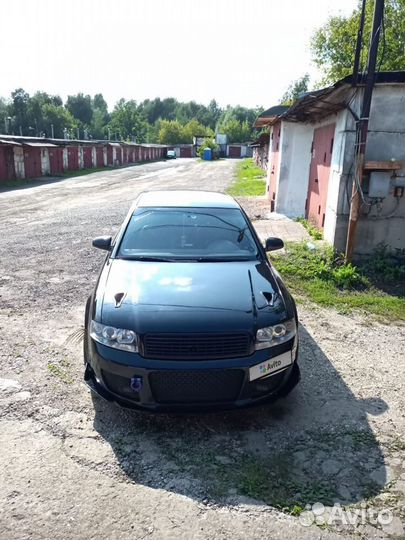 Audi A4 1.8 МТ, 2001, 371 000 км