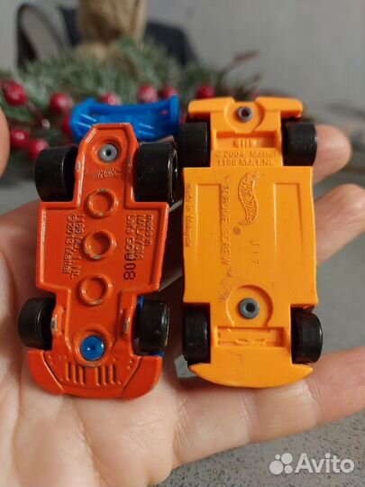 Hot wheels машинки оригинал