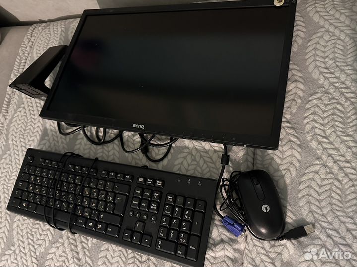 Монитор для компьютера игровой