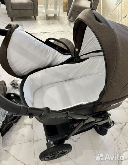 Коляска 3/1 Verdi Sonic Plus