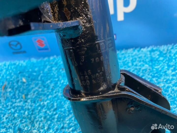 Стойки передние Mazda 6 GJ 2.0 2013