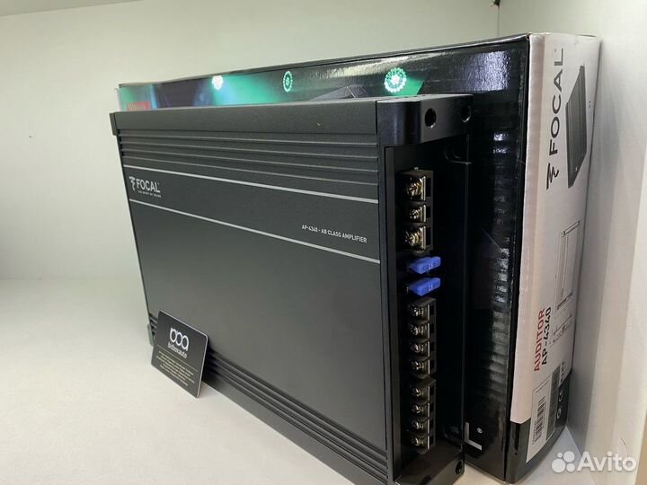 Усилитель Focal Auditor AP-4340