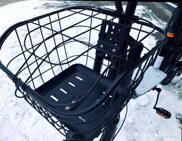 Электровелосипед Kugoo v3 max