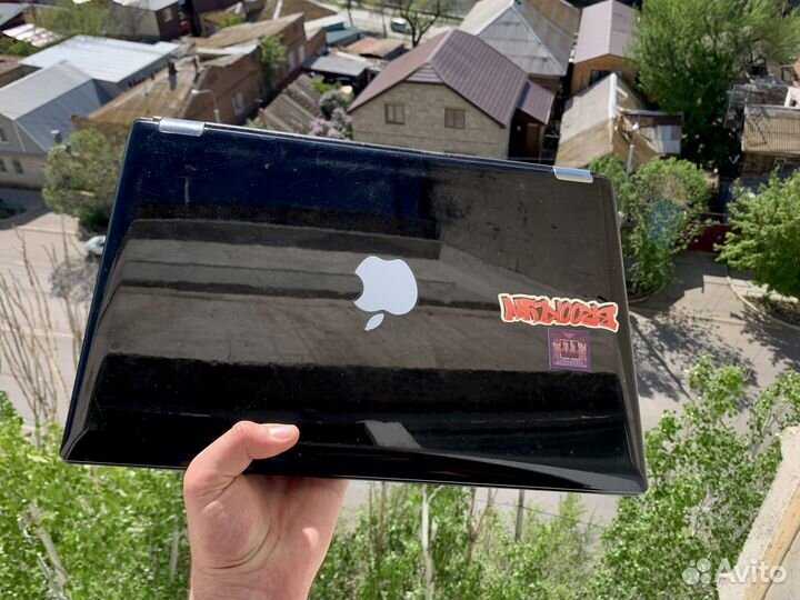 Ноутбук Samsung NP-RC530-S0C