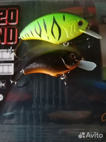 Набор воблеров