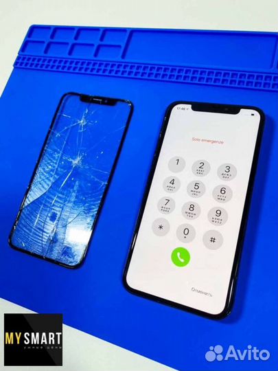 Замена стекла iPhone Оригинал, гарантия 180 дней