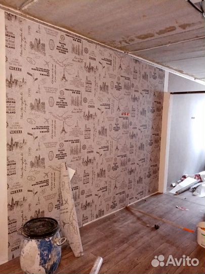 Ремонт квартир