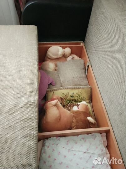 Диван раскладной бу и детский диван бу