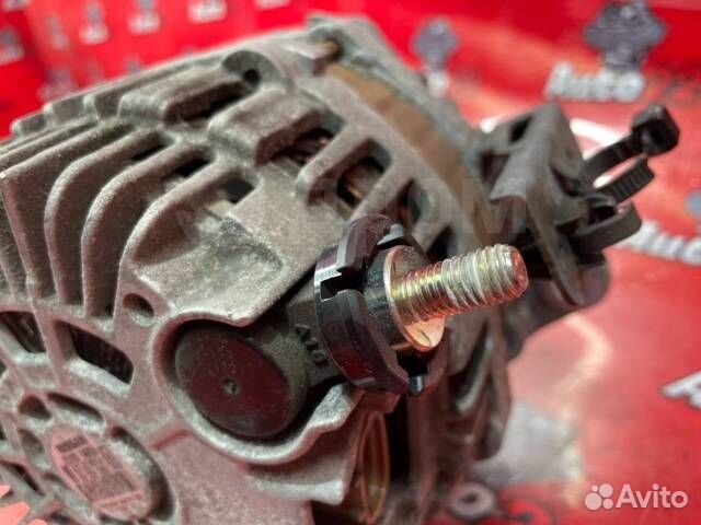 Генератор Nissan Murano