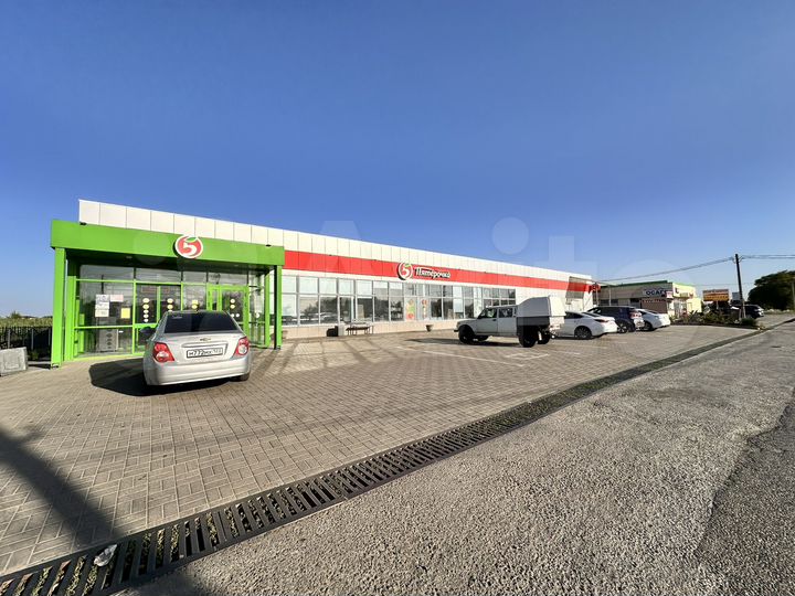 Торговая площадь, 577 м²