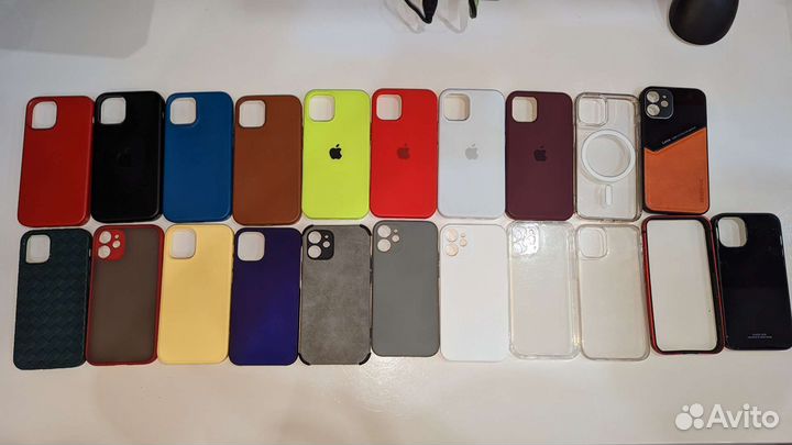 Чехлы на iPhone 12 mini (Айфон 12 мини)