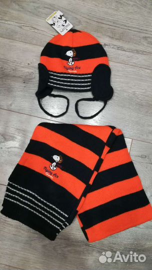 Новые брендовые шапки на мальчика