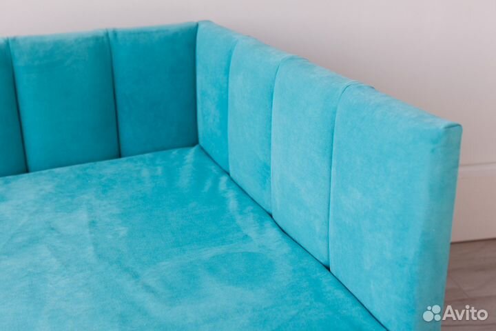 Детская кровать диван Аврора