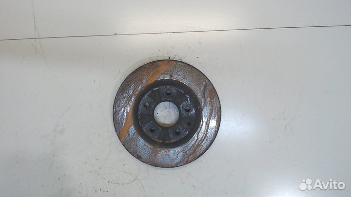 Диск тормозной Mazda CX-5, 2015