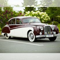 Jaguar Mark IX 2.8 AT, 1960, 80 000 км, с пробе�гом, цена 25 000 000 руб.