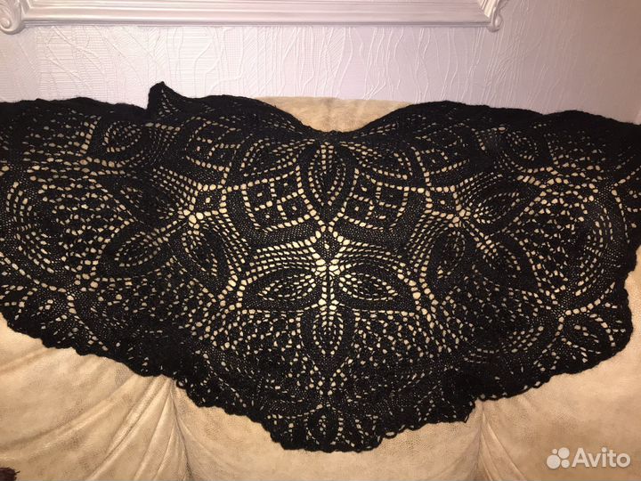 Шали, шарфы, палантины