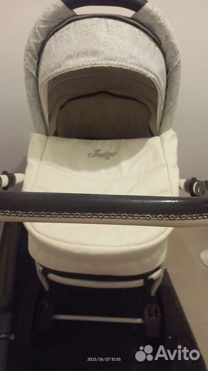 Детские коляски 2 в 1