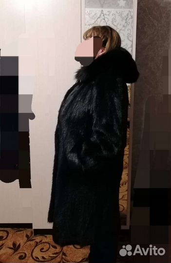Шуба из сурка 48 50