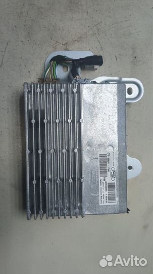 Усилитель звука Ford Mustang 2017, 2021