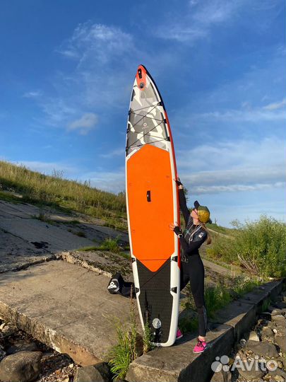 Сап борд аренда