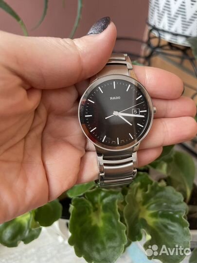 Часы rado centrix
