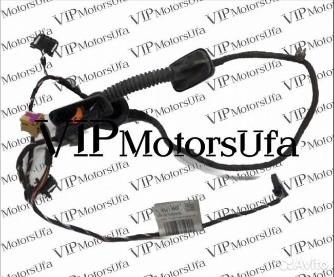 Проводка двери задней левой Volkswagen Polo