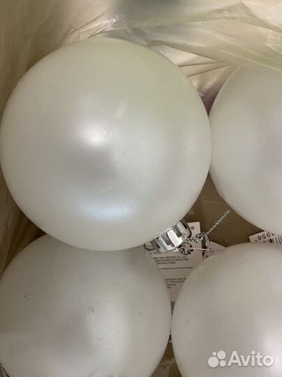 Елочные игрушки