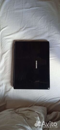 Ноутбук samsung R505