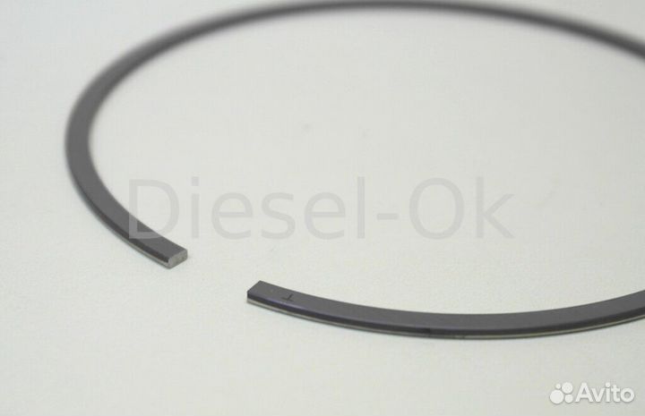 Кольца поршневые WE комплект WEY1-11-SC0