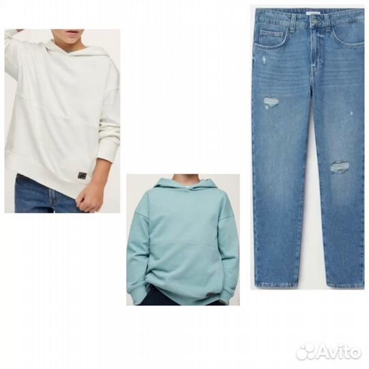 Одежда для мальчика подростка