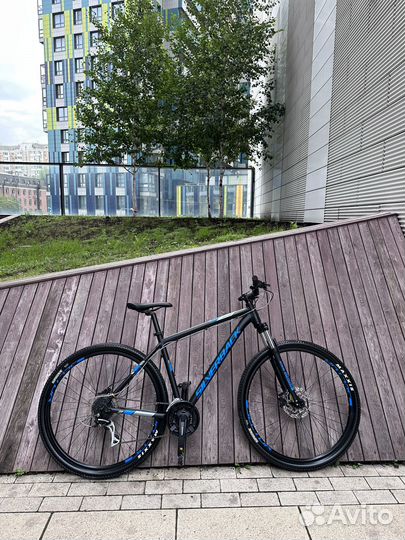 Велосипед silverback stride comp 29 иделаьный