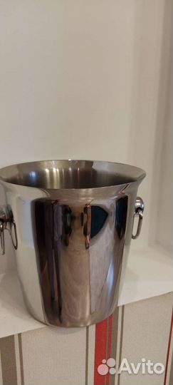 Ведро для охлаждения шампанского Vinzer