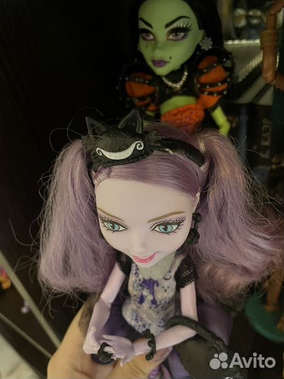 Эвер афтер хай, монстер хай