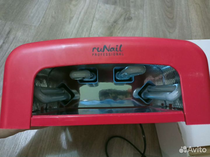 Уф лампа для ногтей