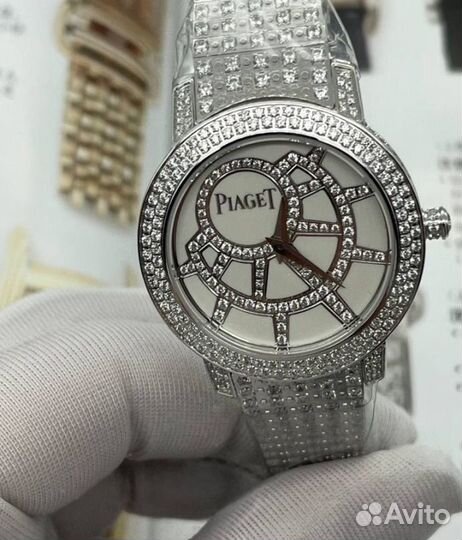 Женские кварцевые часы Piaget