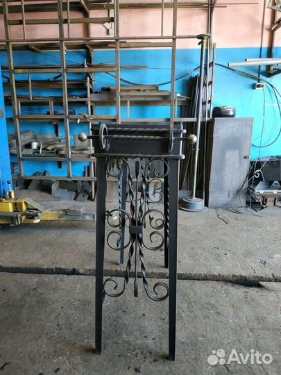 Мангал класика