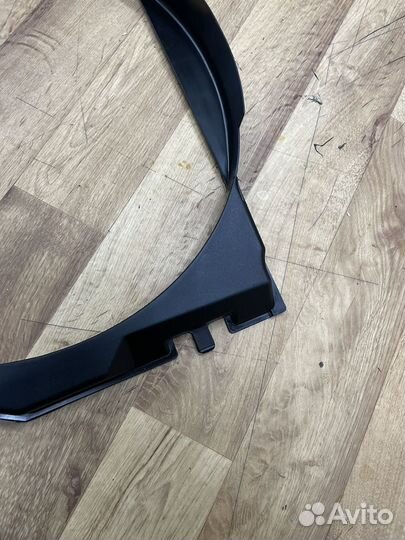 Диффузор вентилятора Mercedes Benz W210 4.3