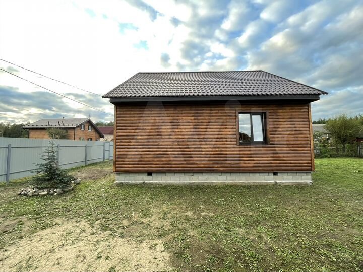 Дом 91,4 м² на участке 6 сот.