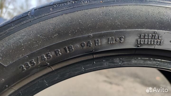 Continental ProContact TX 23.5/45 R18 94M