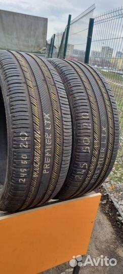 Michelin Premier LTX 245/50 R20