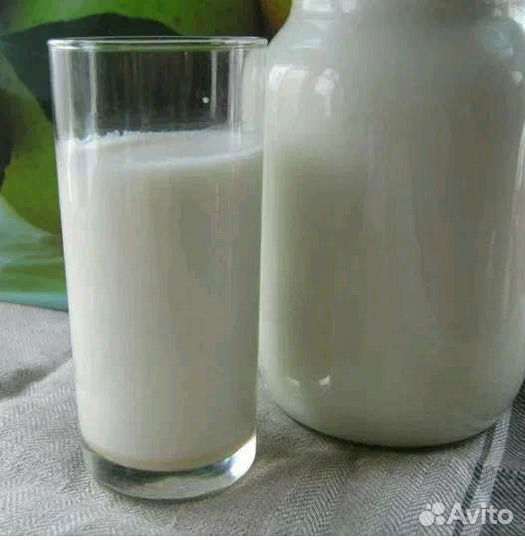 Козье молоко