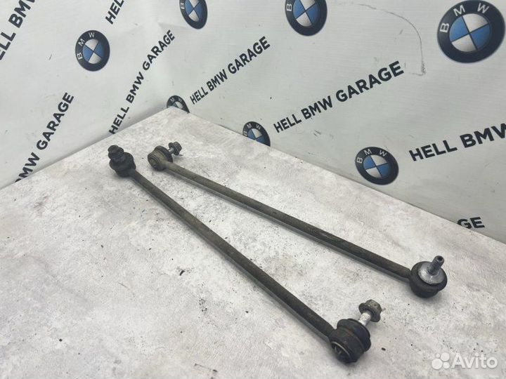 Стойки стабилизатора передние Bmw 7-Series E65
